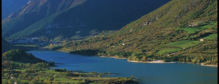 True Nature: lakes in Abruzzo