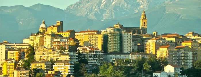 Chieti is one of Amazing Cities and Villages in Abruzzo.