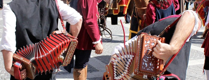Bucchianico is one of Events in Abruzzo.