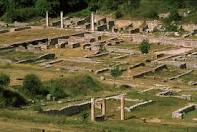 Alba Fucens - Rovine Romane is one of Archaeological sites in Abruzzo.