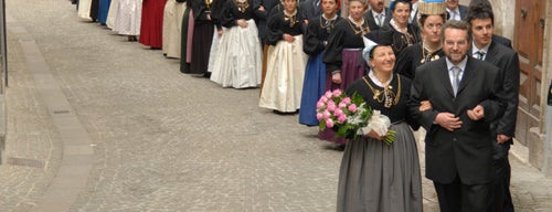 Scanno is one of Events in Abruzzo.