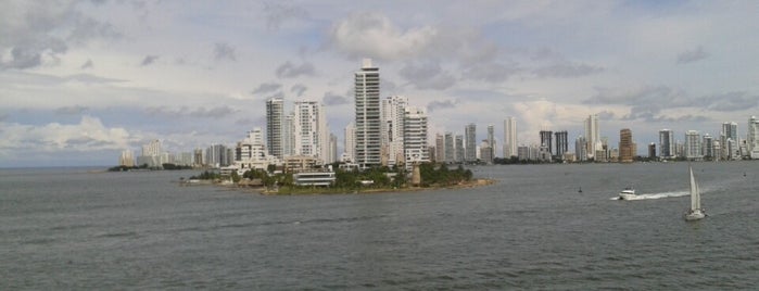 Socieda Portuaria Regional De Cartagena S.A is one of Gobierno Colombia.