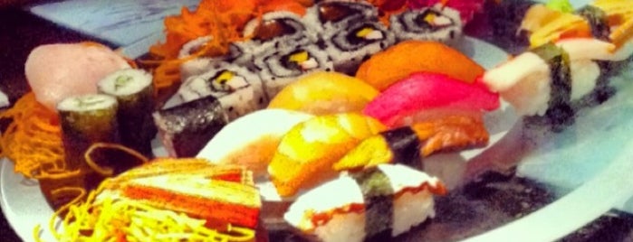 Hikari Sushi is one of Best Restaurants.