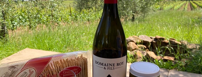 Domaine Roy et Fils is one of Best of: Portland.
