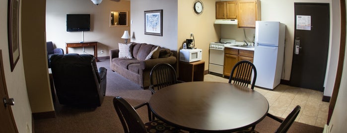 Fargo Inn & Suites is one of Travel.