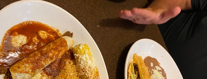 7 Hermano's Mexican Cuisine is one of Jordan : понравившиеся места.