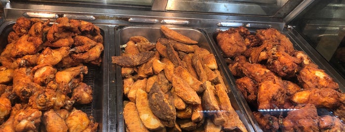 Pepe's is one of The 15 Best Places for Fried Chicken in Baltimore.
