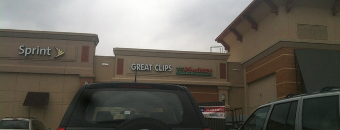 Great Clips is one of The 13 Best Places for Manicures in Charlotte.