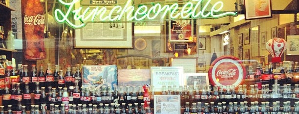 Lexington Candy Shop Luncheonette is one of Sweet Adventure.
