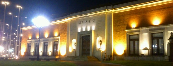 Plaza del Museo is one of Plazas de Bilbao.