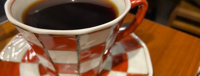 Horiguchi Coffee is one of 東京ココに行く！ Vol.40.