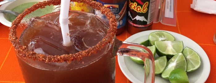 Mariscos Silva is one of Must-see seafood places in Colima, Mexico.