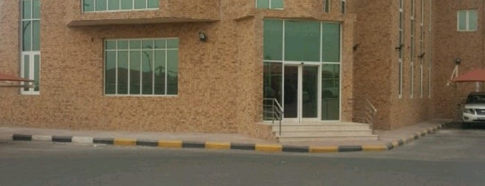 Koc/Warehouse(my Office) is one of Abeer’s Liked Places.