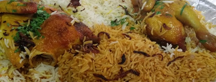 مطعم يلملم is one of Posti che sono piaciuti a Abeer.