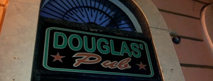 Douglas' Pub is one of Puerto Rico Adventure.