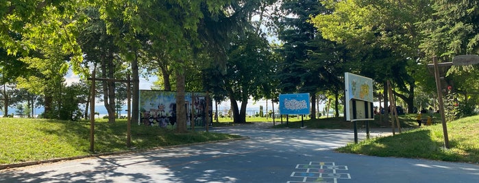 Vuslat Parkı is one of Konya.