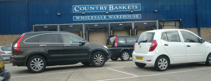 Country Baskets is one of Shopping.