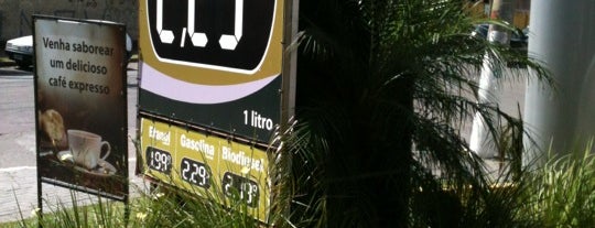 Posto Petrobras is one of Lugares favoritos de Thon.