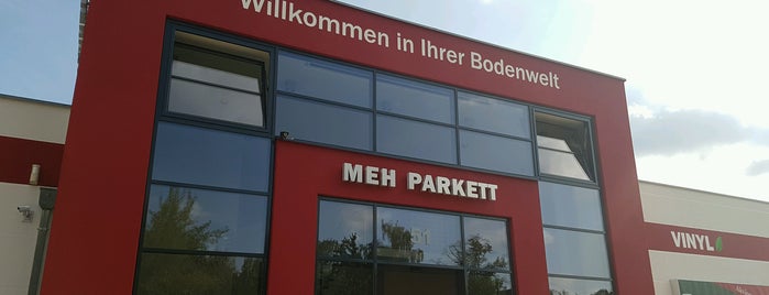 meh parkett is one of Stores.