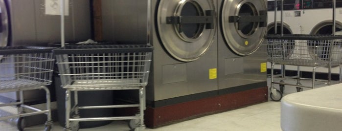 Foxtrace Laundromat is one of North Carolina.