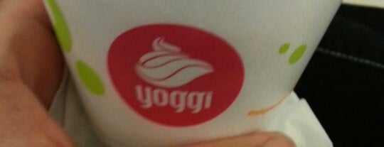 Yoggi is one of Brunoさんのお気に入りスポット.