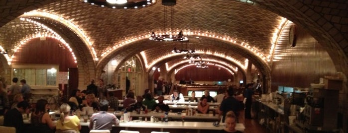 Grand Central Oyster Bar is one of My favourite places in NYC.