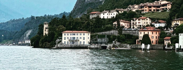 Menaggio is one of Tempat yang Disimpan Orietta.