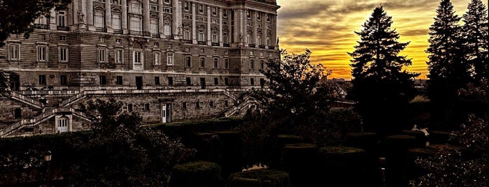 Palacio Real del Pardo is one of Madrid - Qué ver.