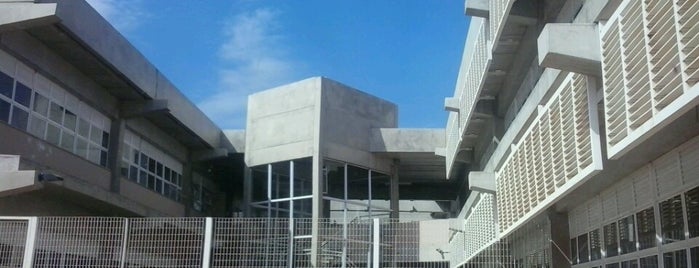 Departamento de Matemática (DM) is one of UFSCar.