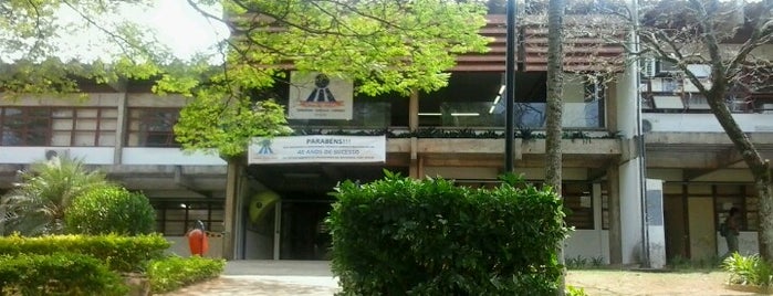 Departamento de Engenharia de Materiais (DEMa) is one of UFSCar.