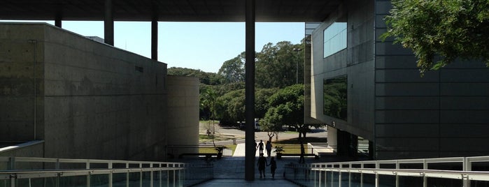 Biblioteca Brasiliana Guita e José Mindlin is one of Must-Visit Libraries Around the World.