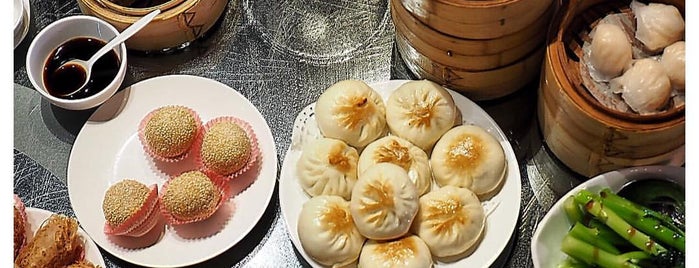 MingHin Cuisine is one of The 15 Best Places for Dim Sum in Chicago.
