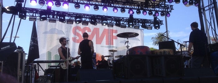 Sunset Strip Music Festival is one of 2012 Sunset Strip Music Festival.