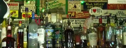 The Rail Pub is one of Favorite Bars & Restaurants in Savannah/Tybee.