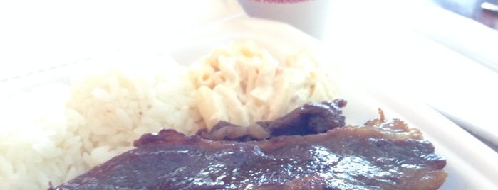 L&L Hawaiian Barbeque is one of Simi Valley's Best Food.