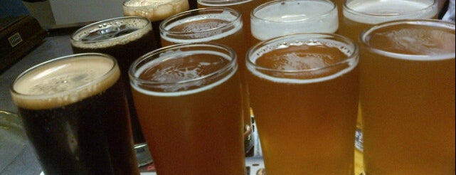 El Segundo Brewing Company is one of place to try beer.