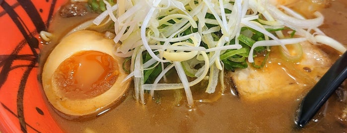 博多ラーメン げんこつ 芦屋店 is one of 西宮・芦屋のラーメン.