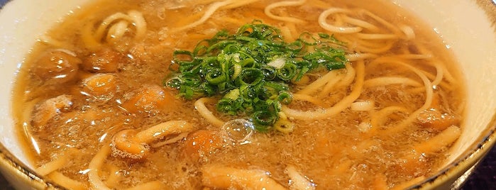 手打ち蕎麦 七坊 is one of food.