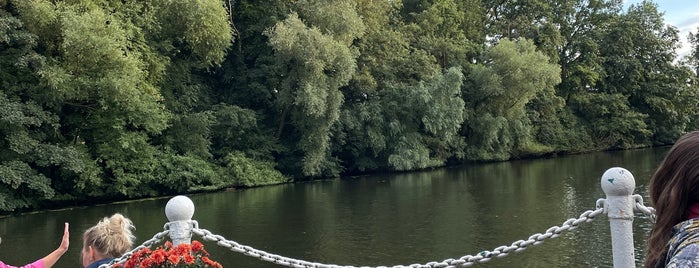 Sommer-Terrassen is one of Zu sehen in Hamburg.