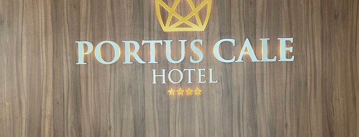 Hotel Quality Inn Portus Cale is one of Hotels in Portugal.