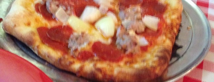 Italian Family Pizza is one of blue moon burger.