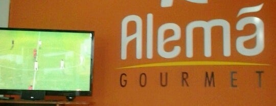 Alemã Gourmet is one of Almir.