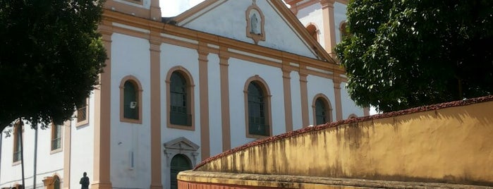 Igreja Matriz de Nossa Senhora da Conceição is one of Manaus.