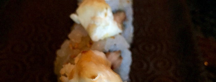 Sushi In The Raw is one of Lugares favoritos de Ziah.