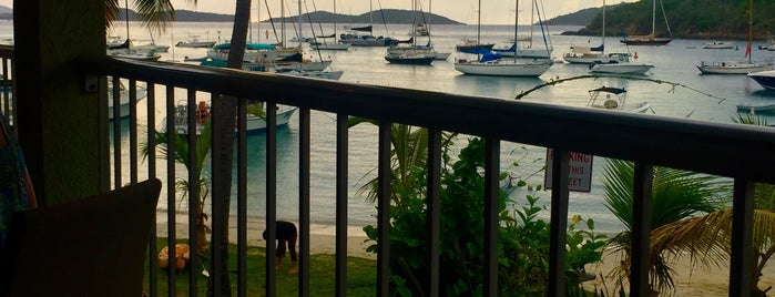 The Terrace is one of U.S. Virgin Islands.