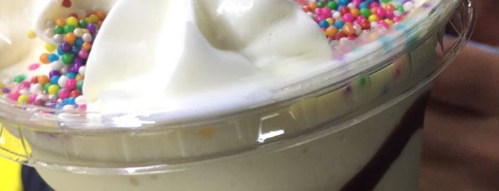 Monter Ice Cream is one of Michelleさんの保存済みスポット.