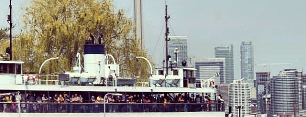 Centre Island Ferry Dock is one of Toronto Summer '14.