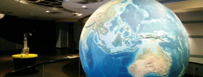 Abrams Planetarium is one of Lansing.