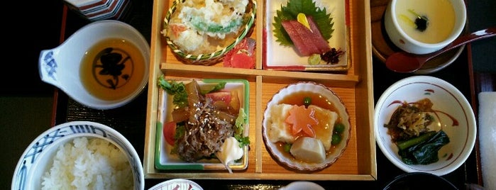 Kisoji is one of 和食レストラン.