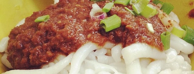 Shin Kee Beef Noodles is one of MARKET / FOOD TRUCK / FOOD COURT / KOPIDIAM.